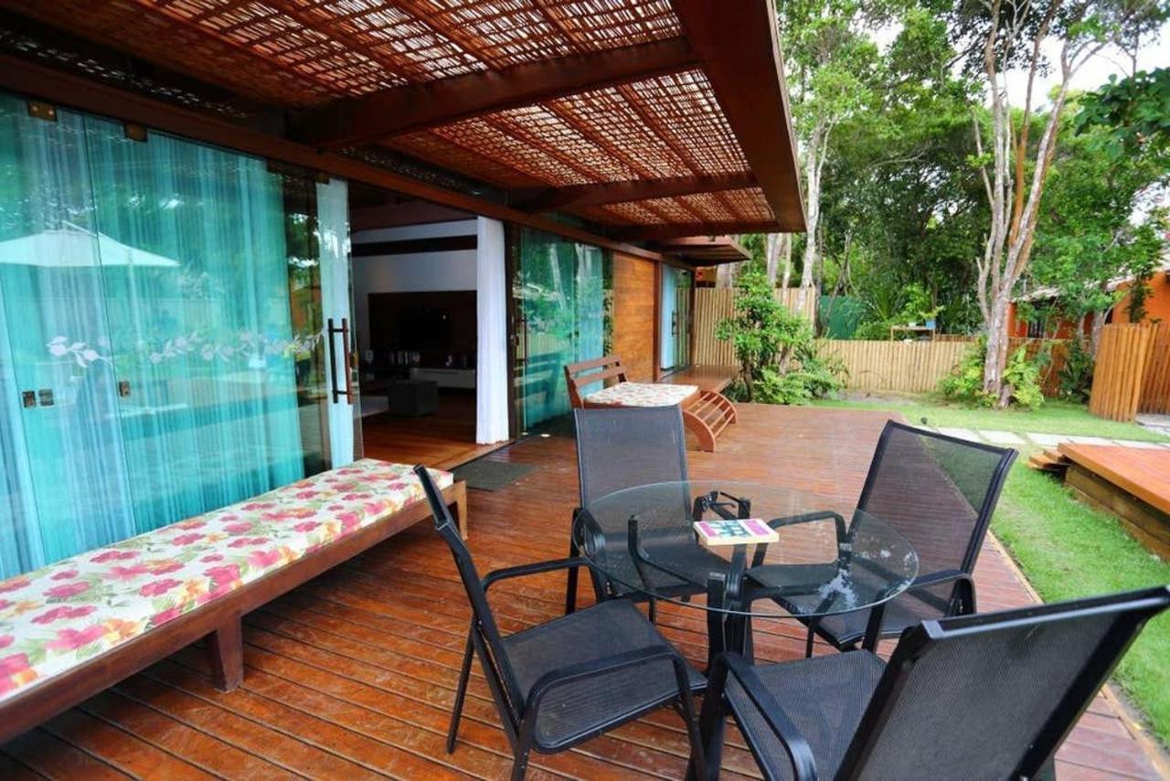 Casa Carlo Sofisticacao E Bom Gosto Em Cada Detalhe * Porto Seguro