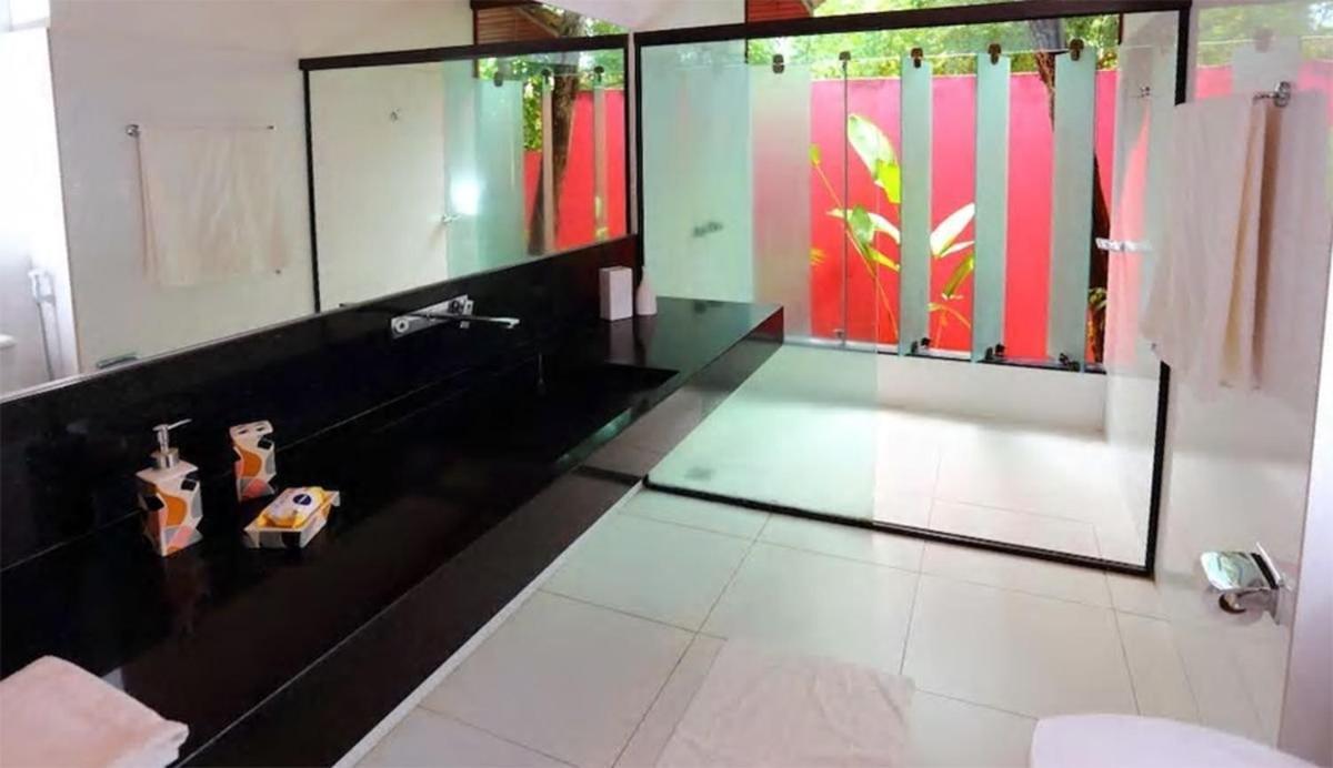 Casa Carlo Sofisticacao E Bom Gosto Em Cada Detalhe Holiday home Porto Seguro