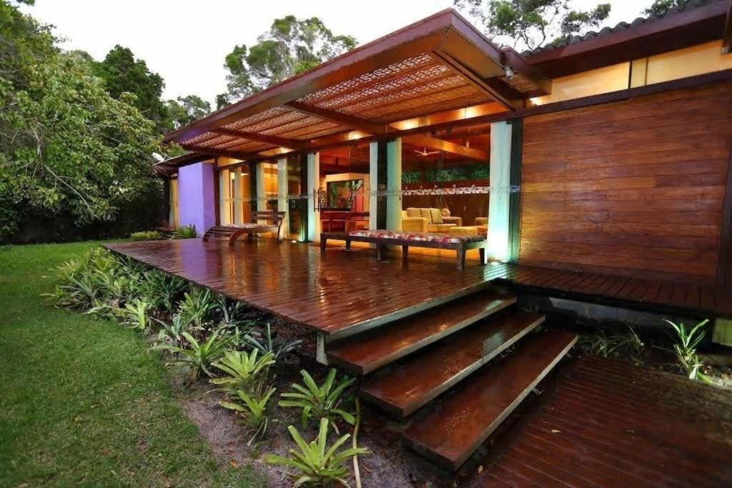 Holiday home Casa Carlo Sofisticacao E Bom Gosto Em Cada Detalhe Porto Seguro
